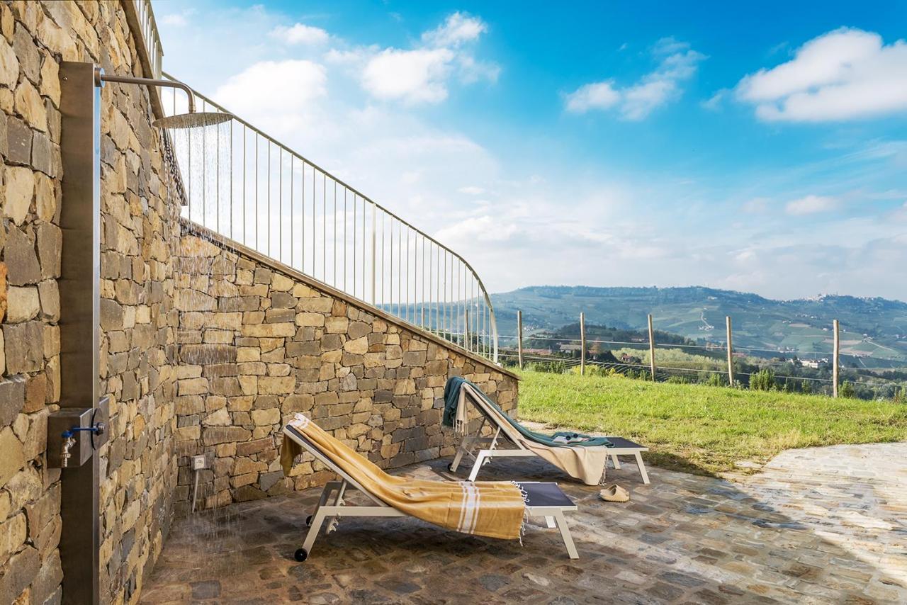 I Ciabot Di Monforte Monforte dʼAlba Buitenkant foto